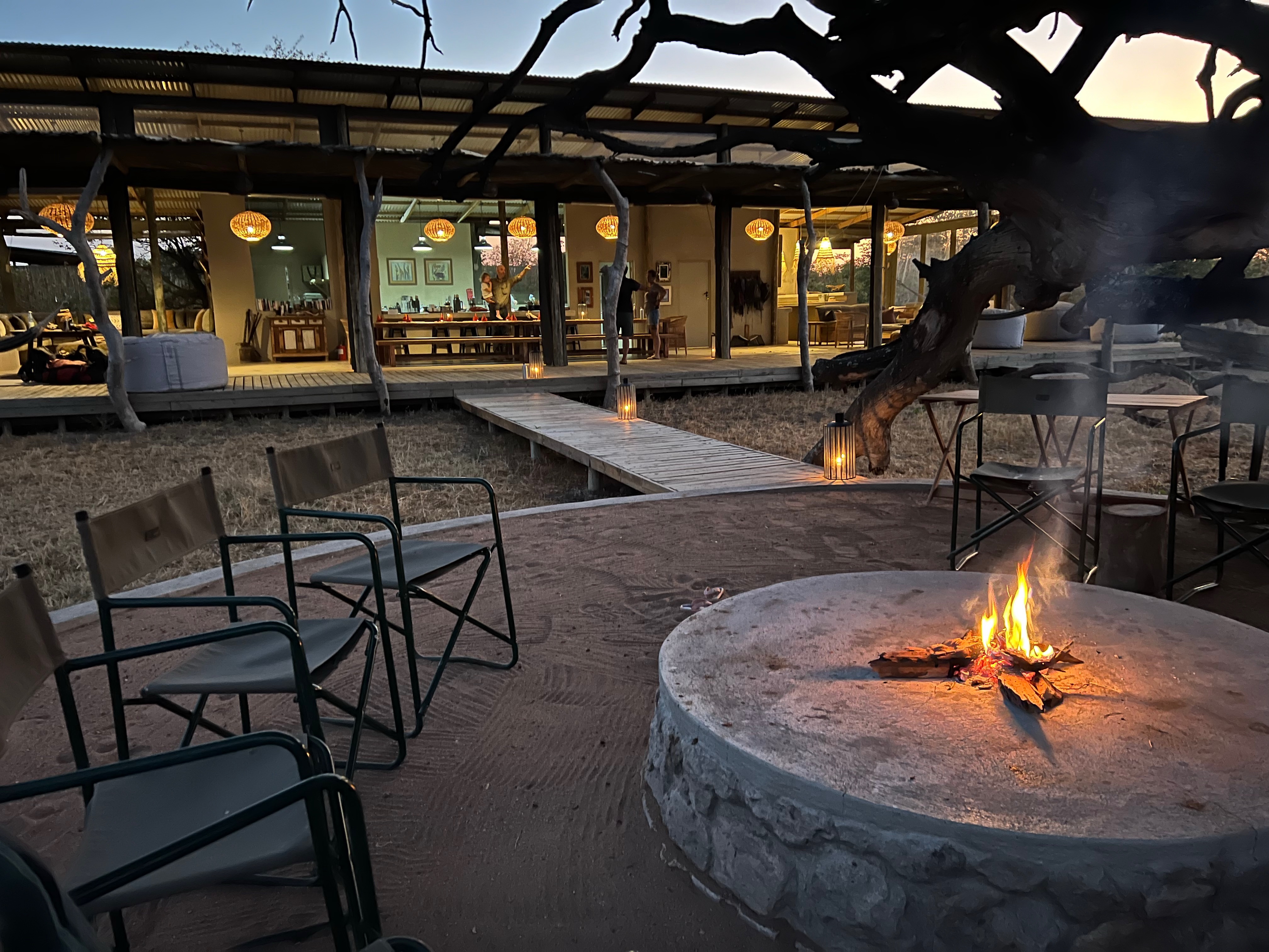 Ubuntu Adventure Trail Accomodation