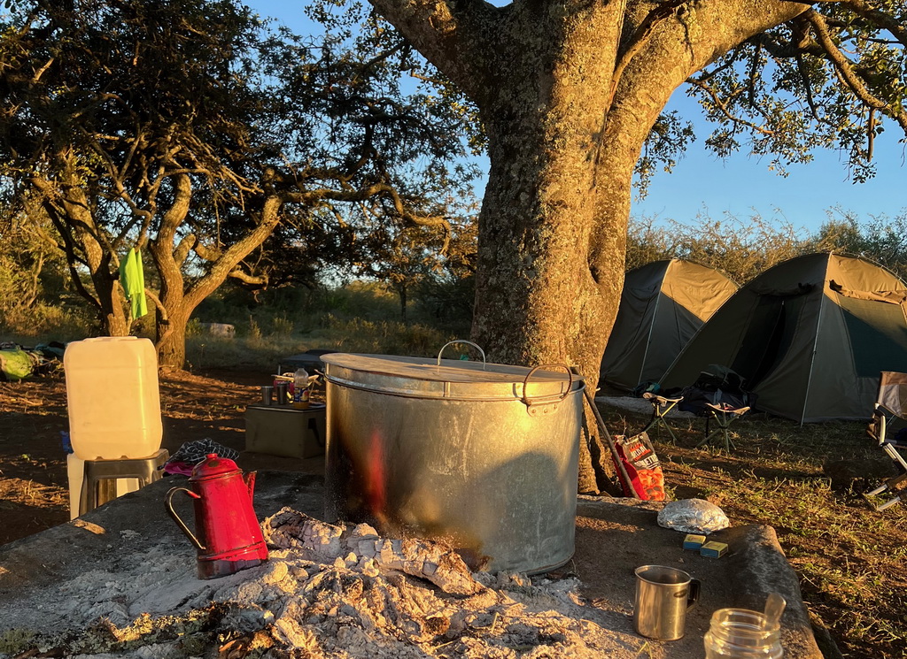 Ubuntu Adventure Trail Accomodation