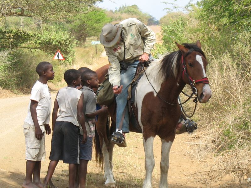 Ubuntu Adventure Trail