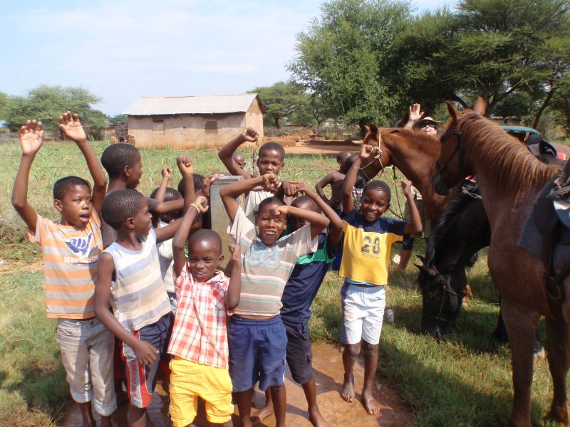 Ubuntu Adventure Trail