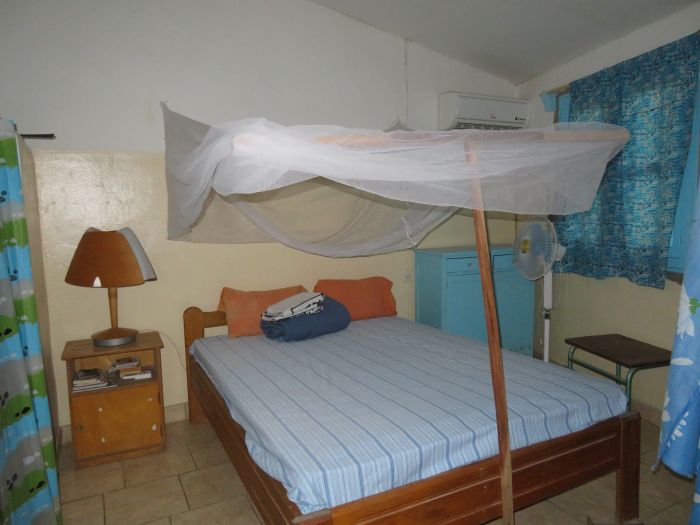 Ride through West Africa´s savannah to the coast Accomodation