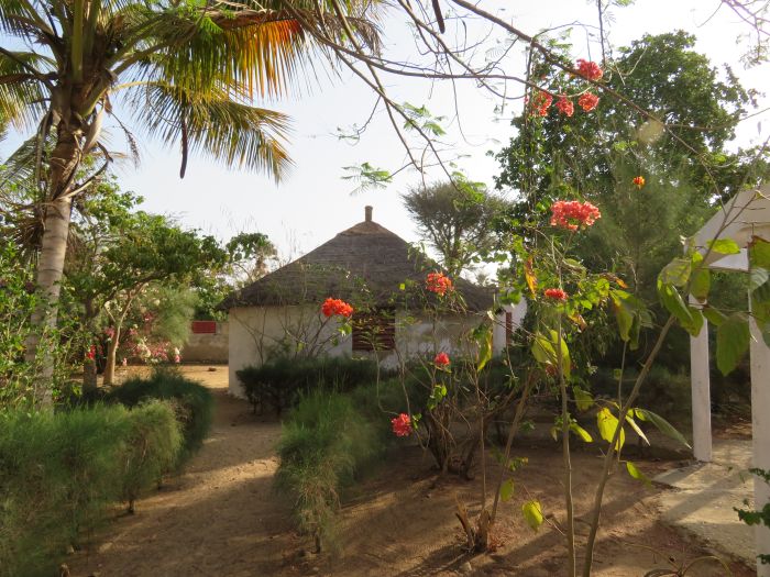 Ride through West Africa´s savannah to the coast Accomodation