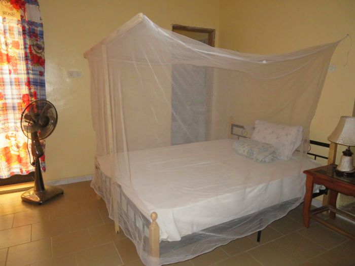Ride through West Africa´s savannah to the coast Accomodation
