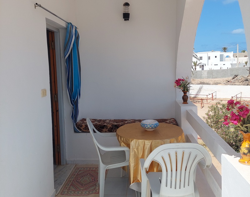 Sun Island Djerba Accomodation