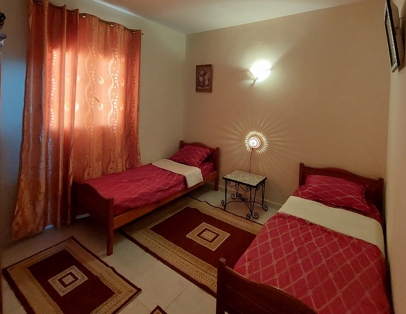 Sun Island Djerba Accomodation