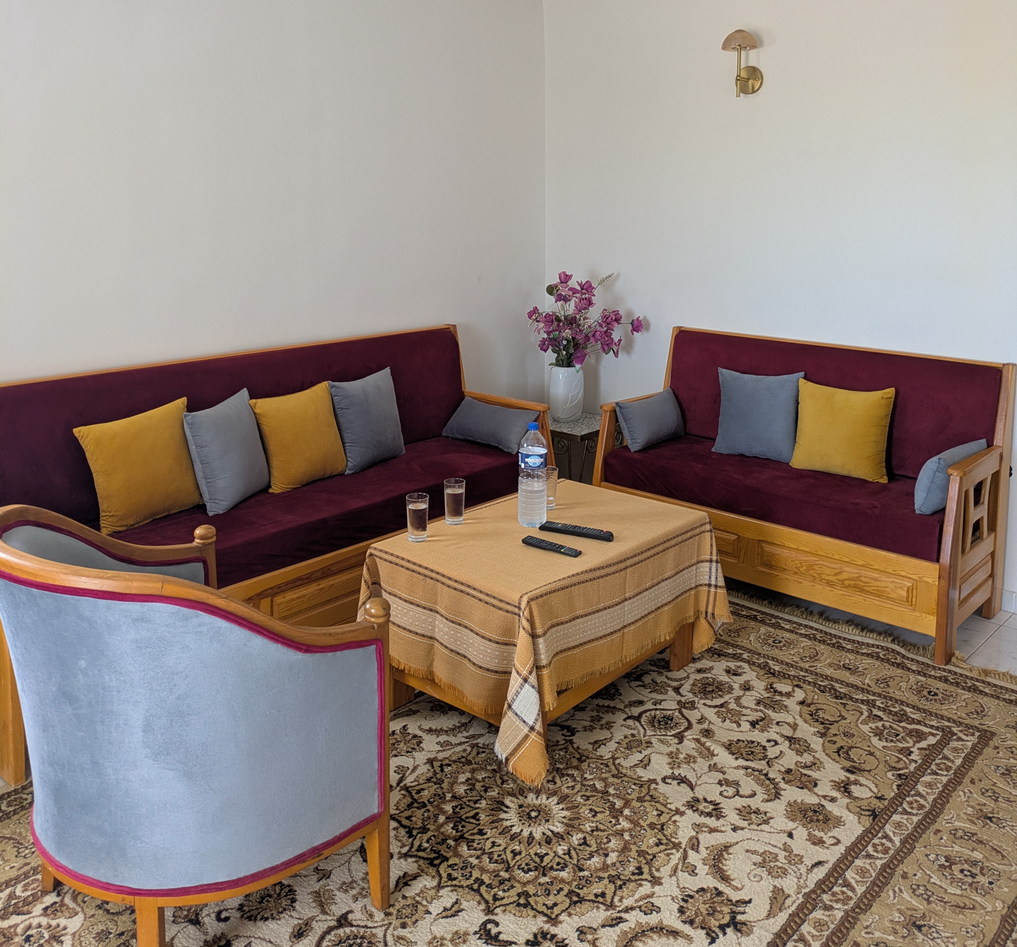 Sun Island Djerba Accomodation