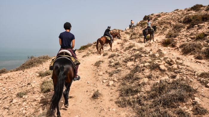Essaouira Coastal Trail