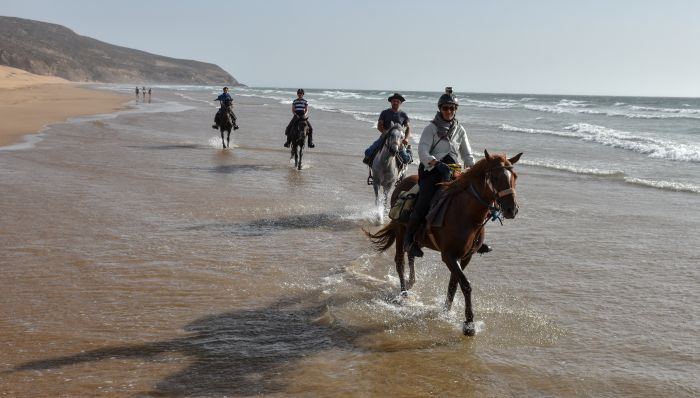 Essaouira Coastal Trail