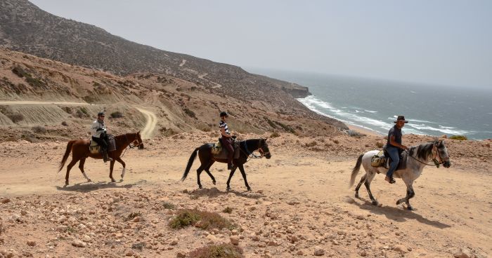 Essaouira Coastal Trail