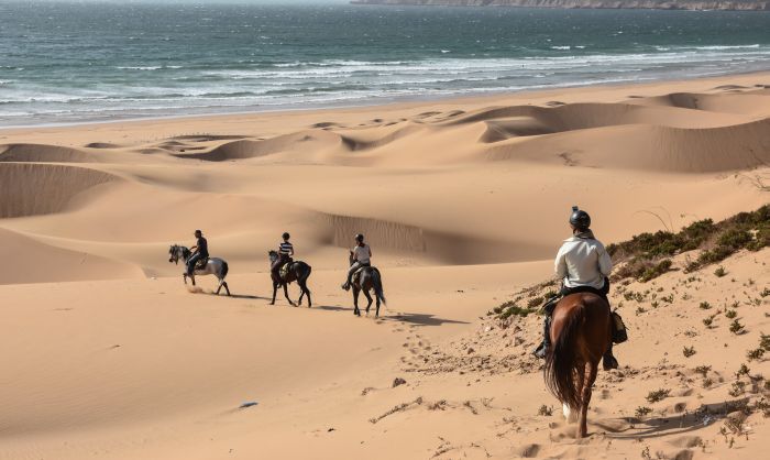 Essaouira Coastal Trail