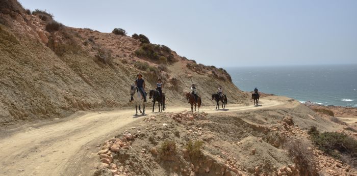 Essaouira Coastal Trail