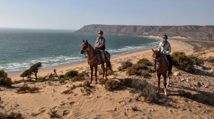 Essaouira Coastal Trail
