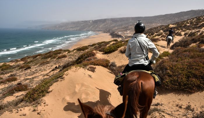 Essaouira Coastal Trail
