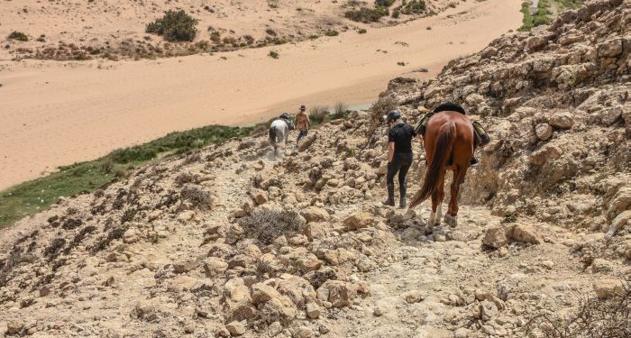 Essaouira Coastal Trail