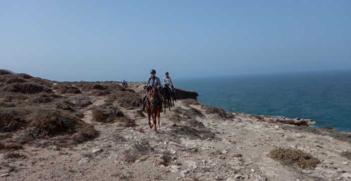 Essaouira Coastal Trail