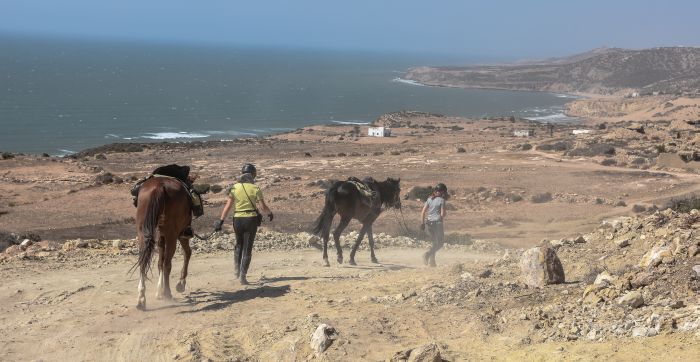 Essaouira Coastal Trail