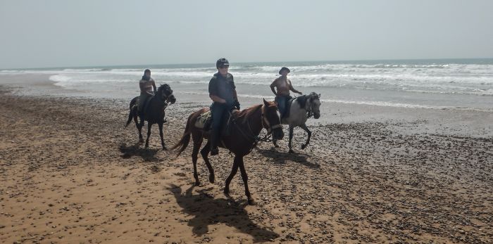Essaouira Coastal Trail