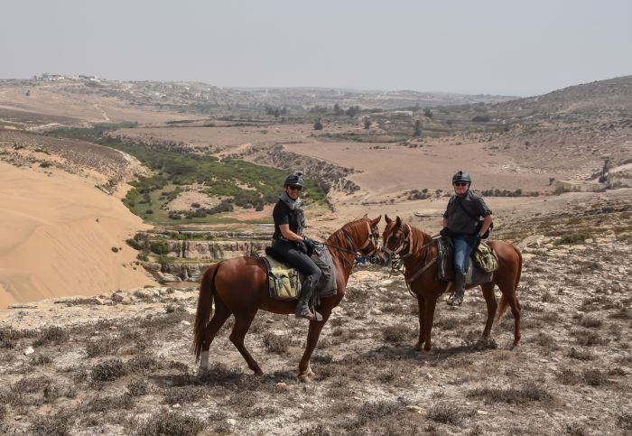 Essaouira Coastal Trail