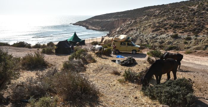 Essaouira Coastal Trail