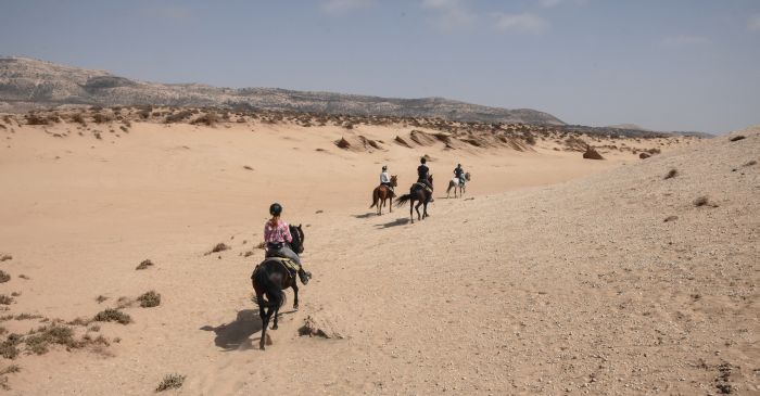 Essaouira Coastal Trail