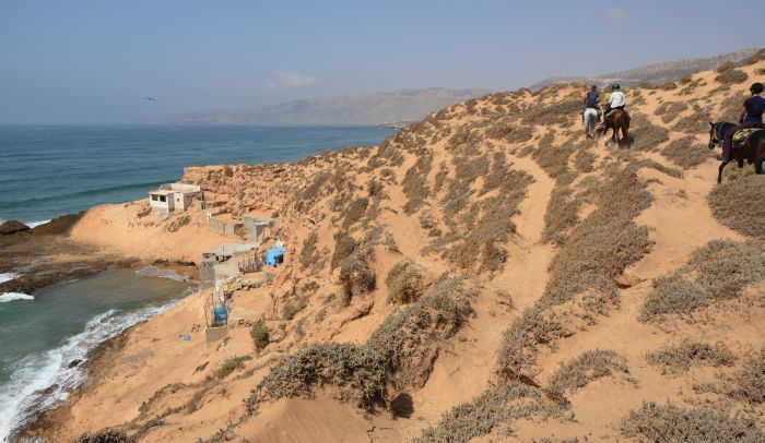 Essaouira Coastal Trail