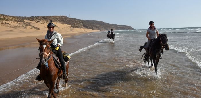 Essaouira Coastal Trail