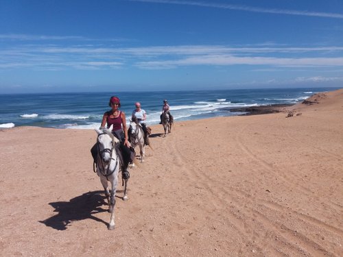 Riding Centre at the Sea