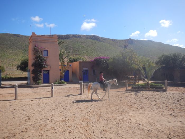 Riding Centre at the Sea