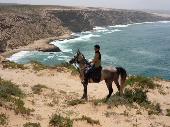 Riding Centre at the Sea