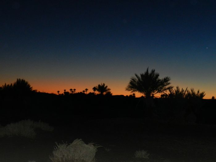 Sahara Desert Ride