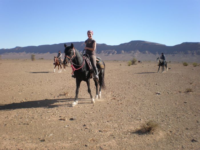 Sahara Desert Ride