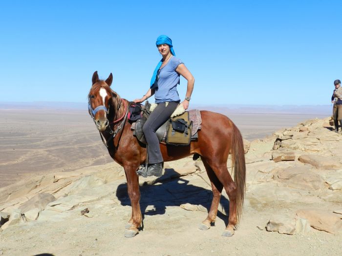 Sahara Desert Ride