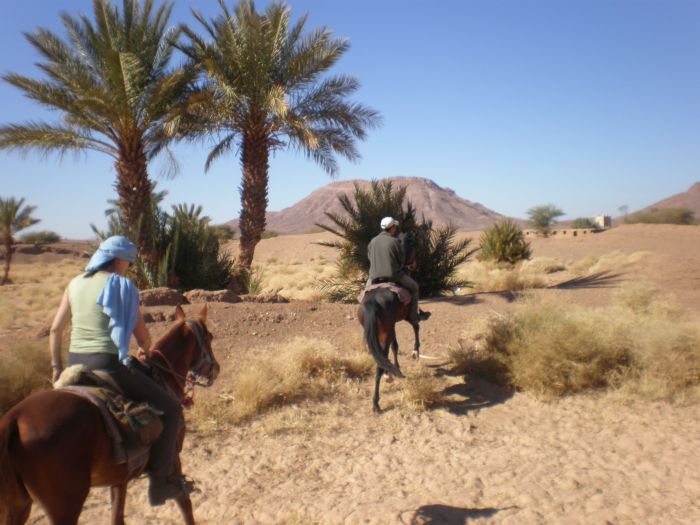Sahara Desert Ride