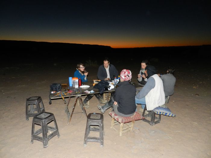 Sahara Desert Ride