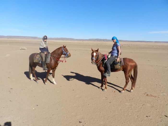 Sahara Desert Ride