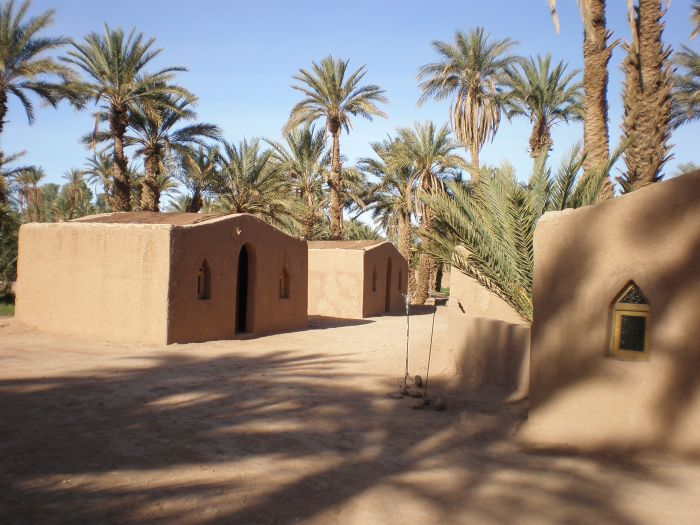 Sahara Desert Ride