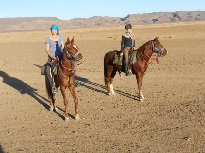 Sahara Desert Ride