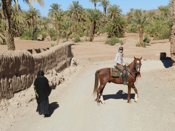 Sahara Desert Ride