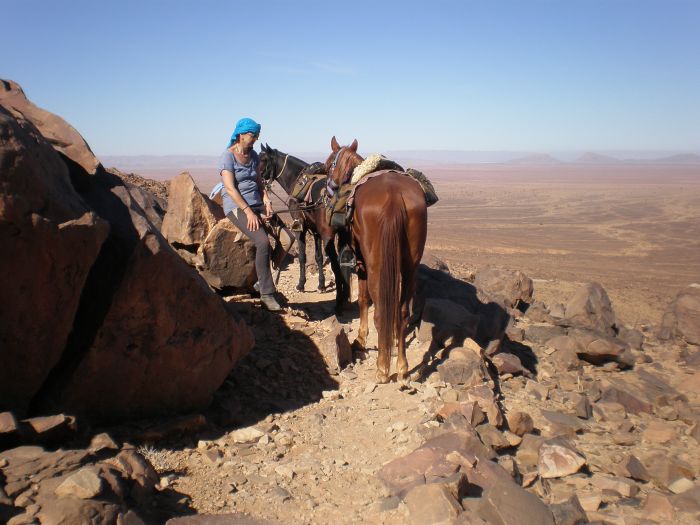 Sahara Desert Ride