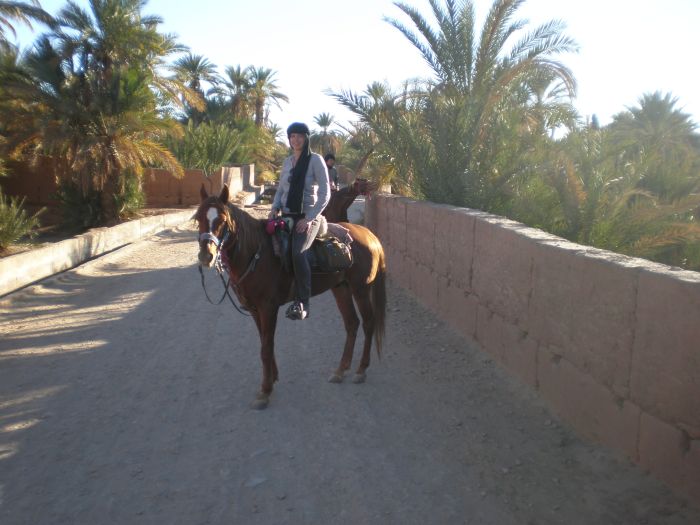 Sahara Desert Ride