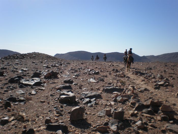 Sahara Desert Ride