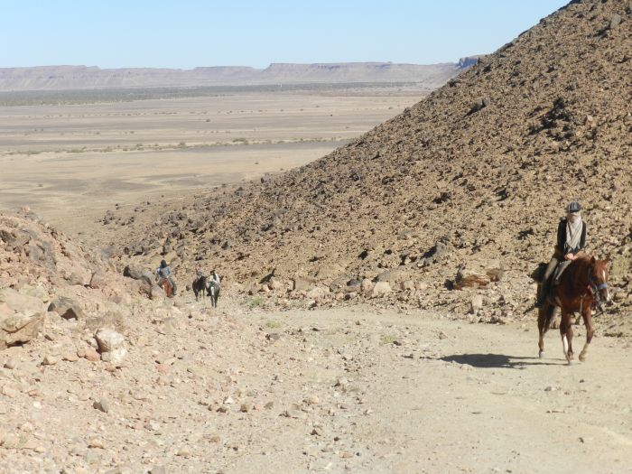 Sahara Desert Ride