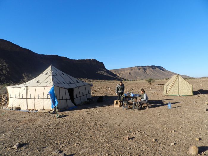 Sahara Desert Ride