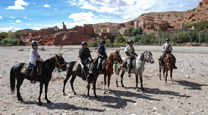Valley of the Roses & Saghro Trail