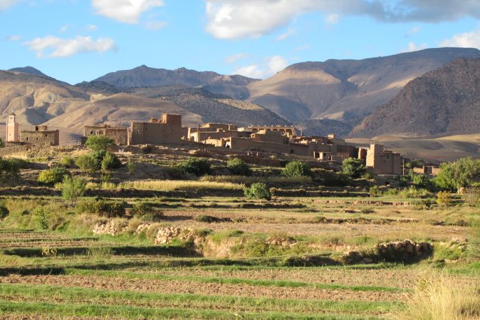 Valley of the Roses & Saghro Trail
