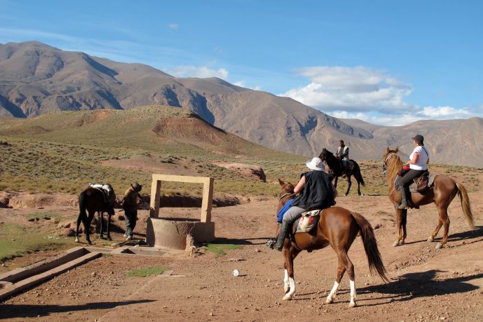 Valley of the Roses & Saghro Trail