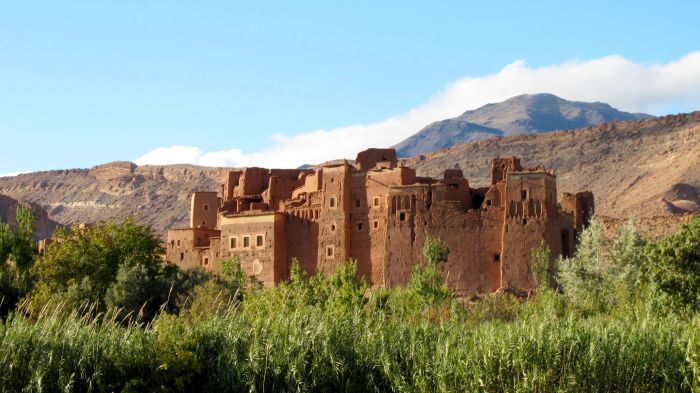 Valley of the Roses & Saghro Trail