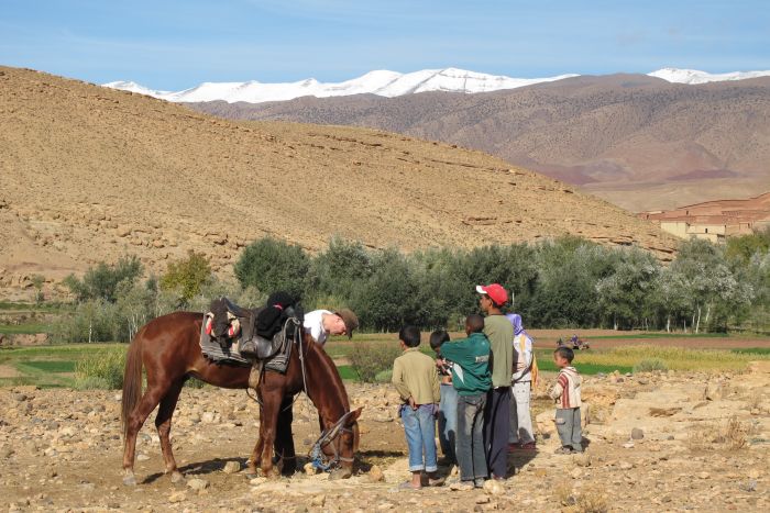 Valley of the Roses & Saghro Trail