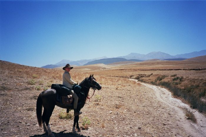 Valley of the Roses & Saghro Trail
