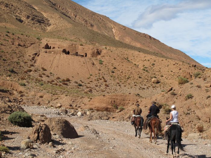 Valley of the Roses & Saghro Trail